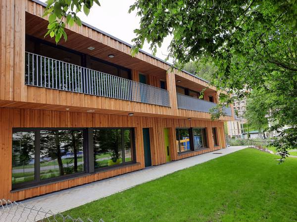 Kindergarten Arche Noah in St. Blasien